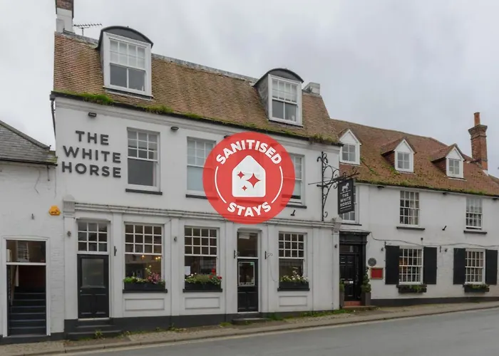 Oyo White Horse Hotel