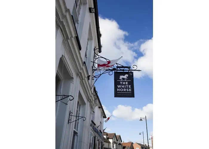 Oyo White Horse Hotel